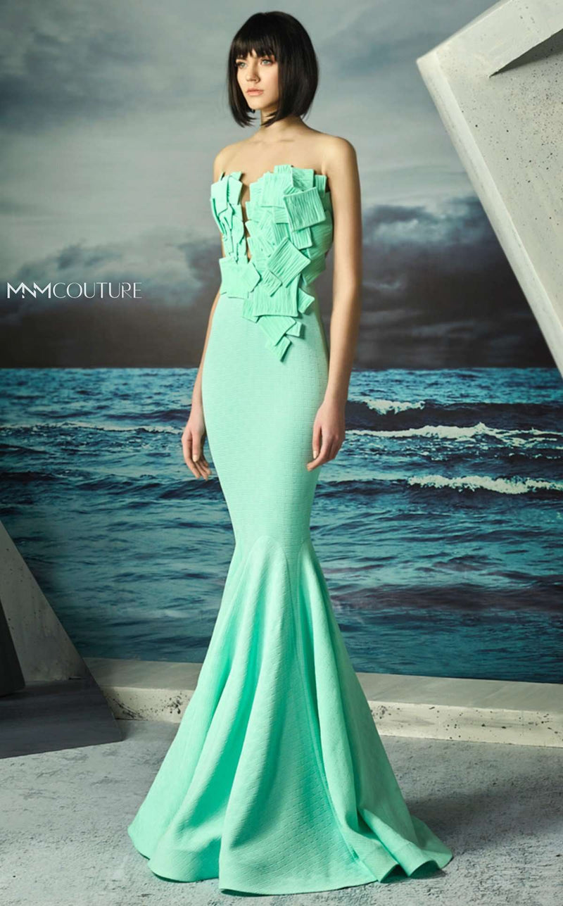 MNM Couture G0812 Mint