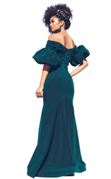MNM Couture G1035 Green
