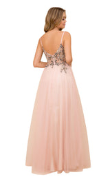 Nox Anabel G382 Blush/Gold