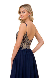 Nox Anabel G383 Navy Blue