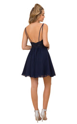 Nox Anabel G679 Navy Blue