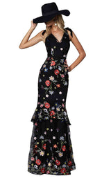 Love Honor Gardenia Gown