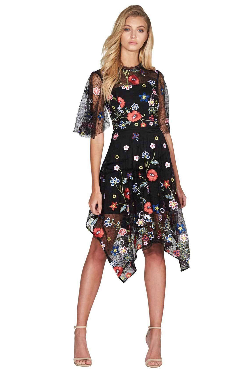 Love Honor Gardenia Dress