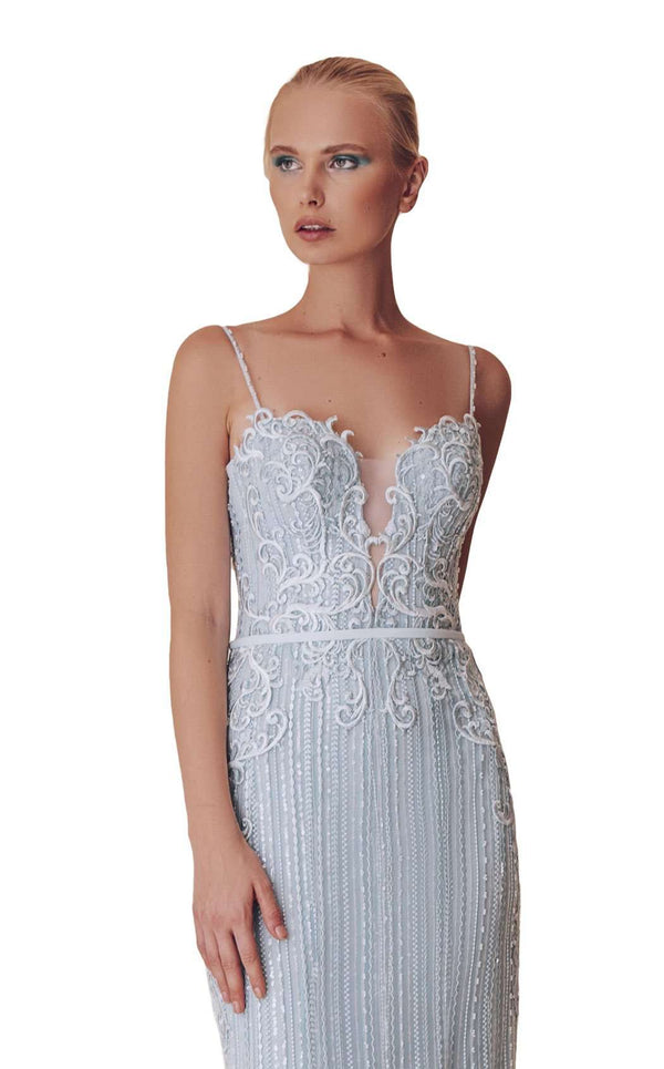 Gatti Nolli Couture OP4908 Periwinkle