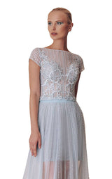 Gatti Nolli Couture OP4909 Periwinkle