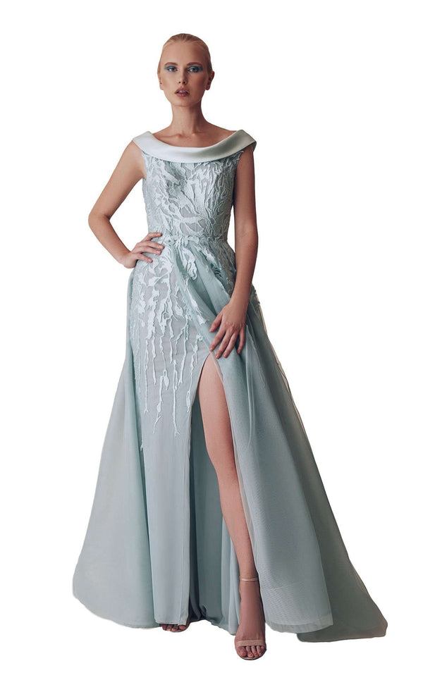 Gatti Nolli Couture OP4950 Periwinkle