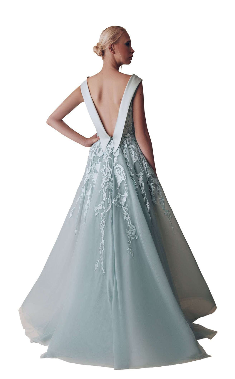 Gatti Nolli Couture OP4950 Periwinkle