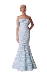 Gatti Nolli Couture OP4954 Periwinkle