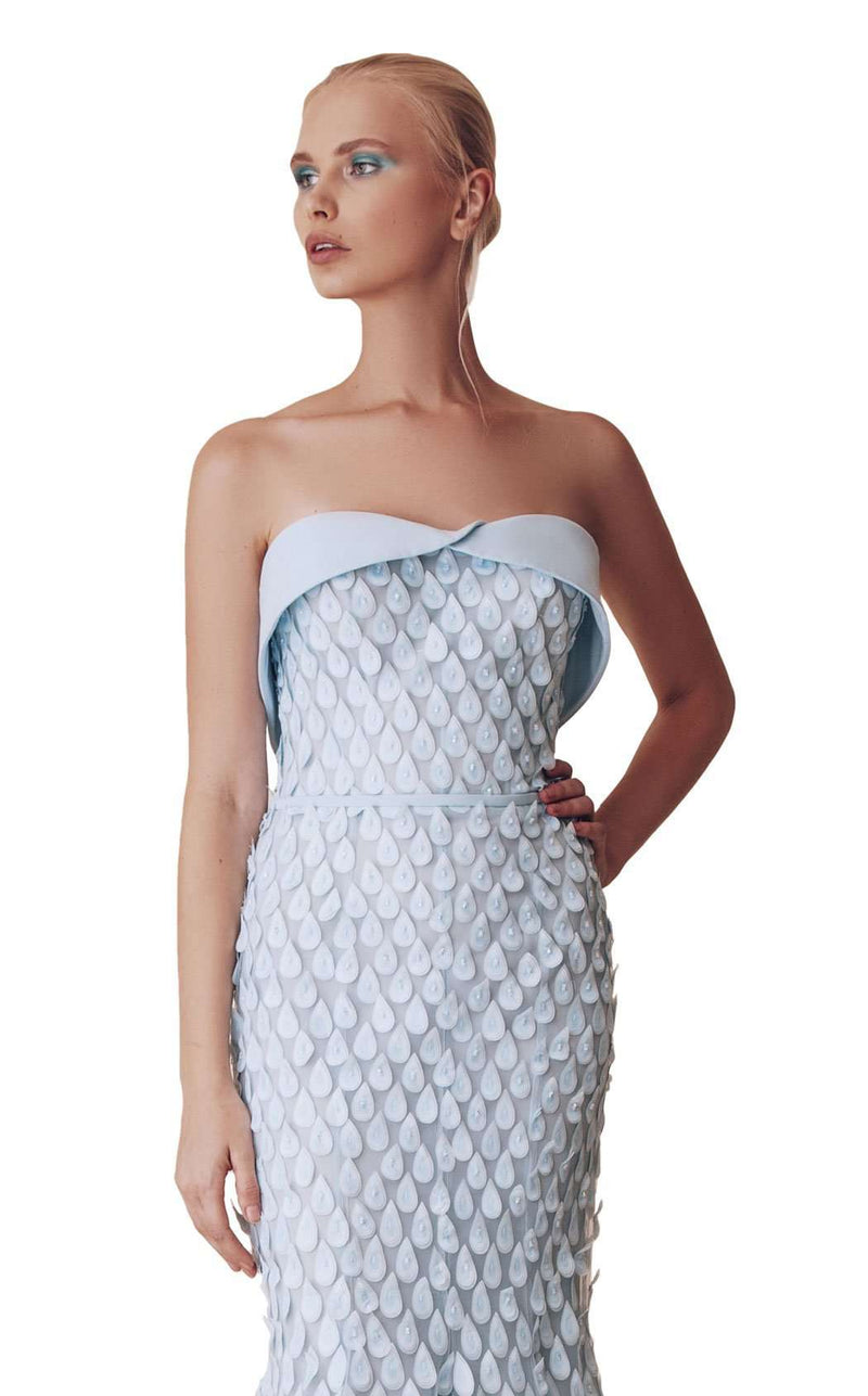 Gatti Nolli Couture OP4954 Periwinkle