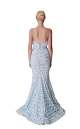 Gatti Nolli Couture OP4954 Periwinkle