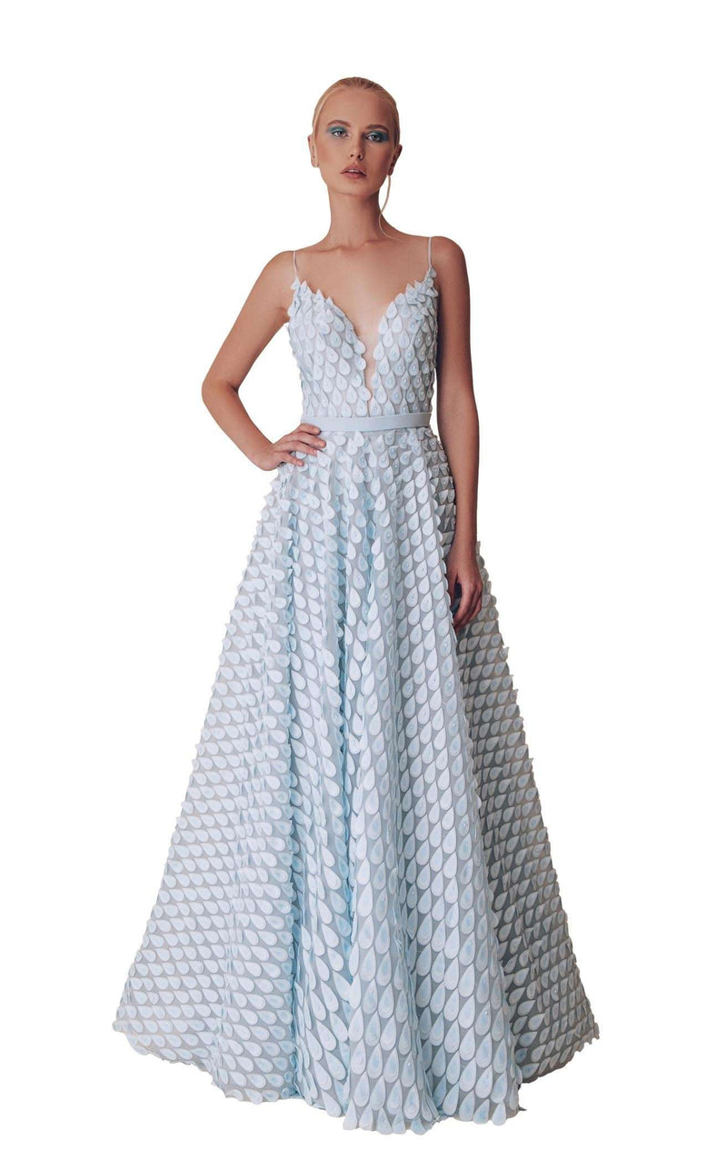 Gatti Nolli Couture OP4955 Periwinkle