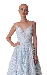 Gatti Nolli Couture OP4955 Periwinkle