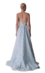 Gatti Nolli Couture OP4955 Periwinkle