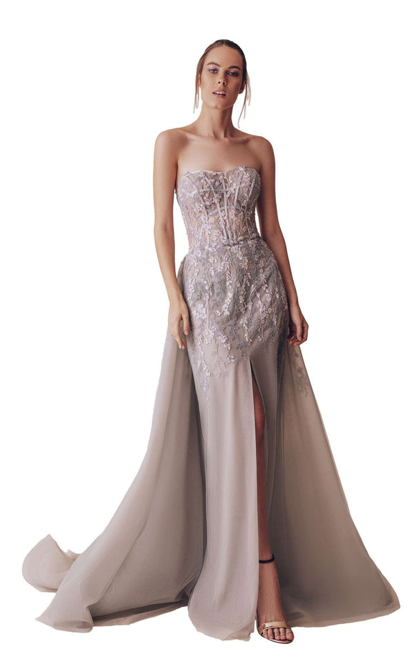 Gatti Nolli Couture OP4961 Silver