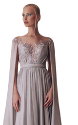 Gatti Nolli Couture OP4963 Mauve Mauve