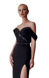 Gatti Nolli Couture OP4982 Black