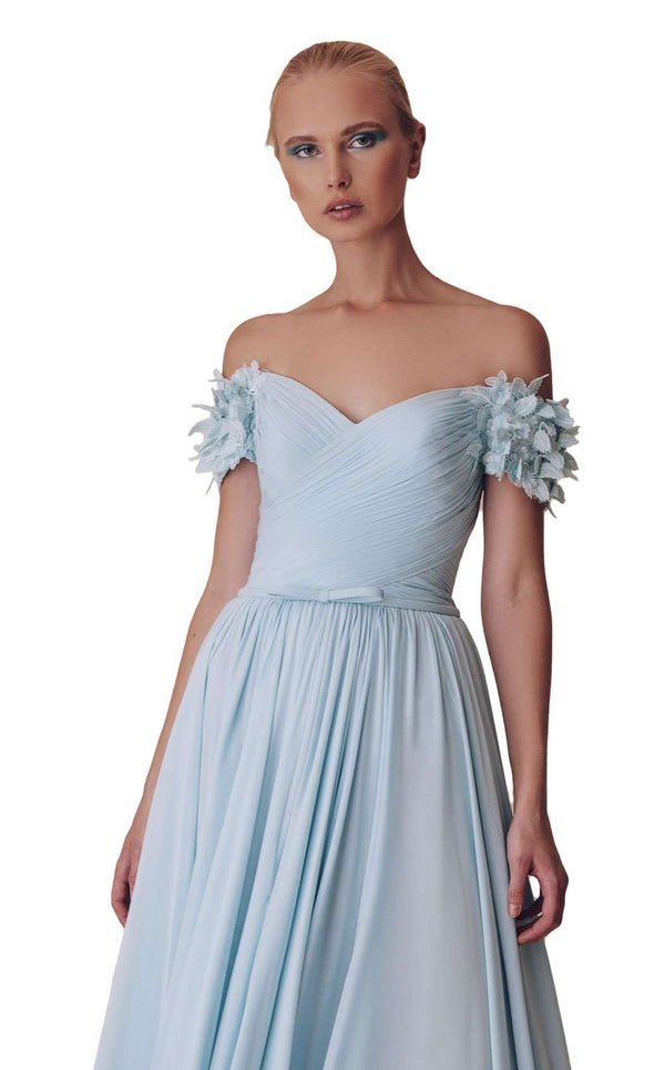 Gatti Nolli Couture OP4983 Periwinkle