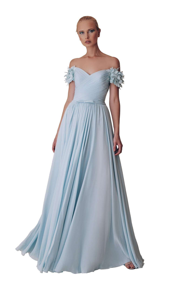 Gatti Nolli Couture OP4983 Periwinkle