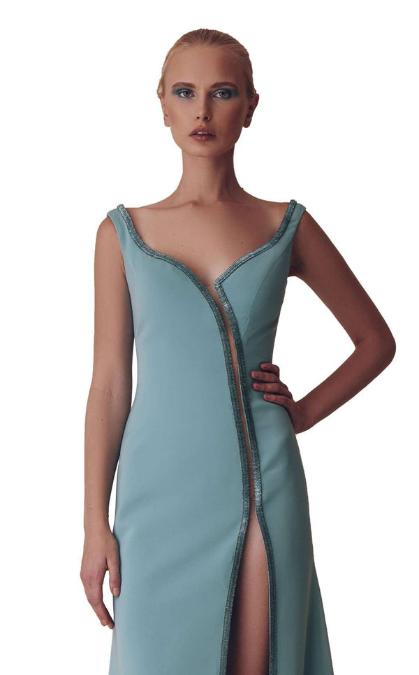 Gatti Nolli Couture OP4984 Teal