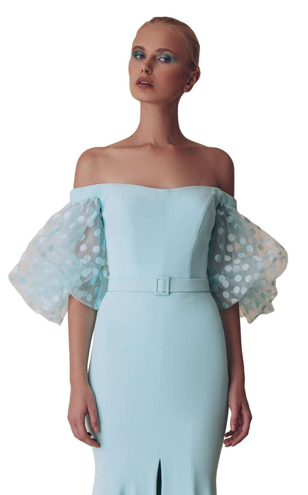 Gatti Nolli Couture OP5022 Sky