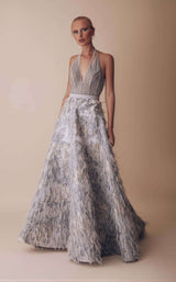 Gatti Nolli Couture OP5028 Silver