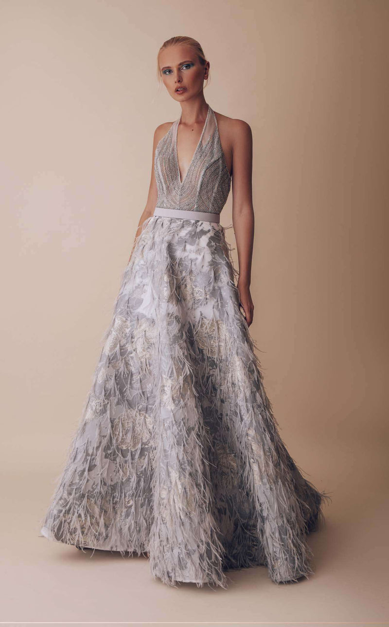 Gatti Nolli Couture OP5028 Silver