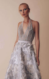 Gatti Nolli Couture OP5028 Silver