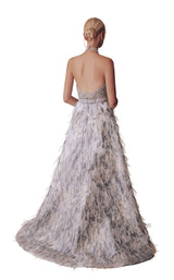 Gatti Nolli Couture OP5028 Silver