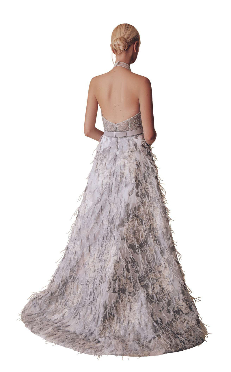 Gatti Nolli Couture OP5028 Silver