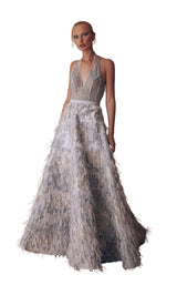 Gatti Nolli Couture OP5028 Silver