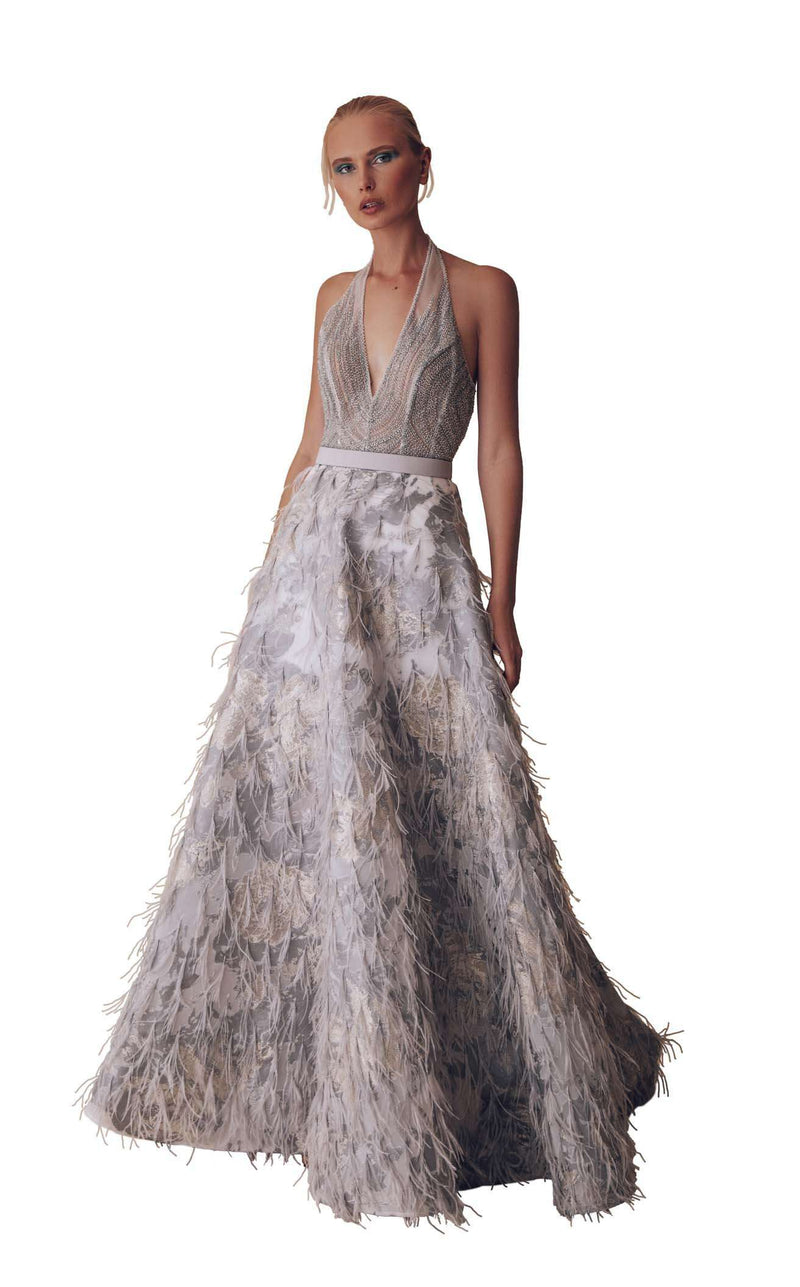 Gatti Nolli Couture OP5028 Silver