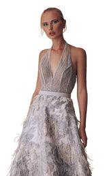 Gatti Nolli Couture OP5028 Silver