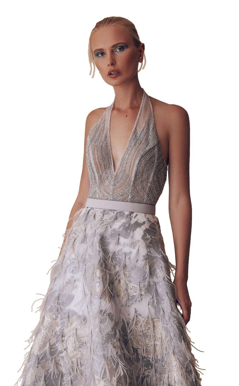 Gatti Nolli Couture OP5028 Silver