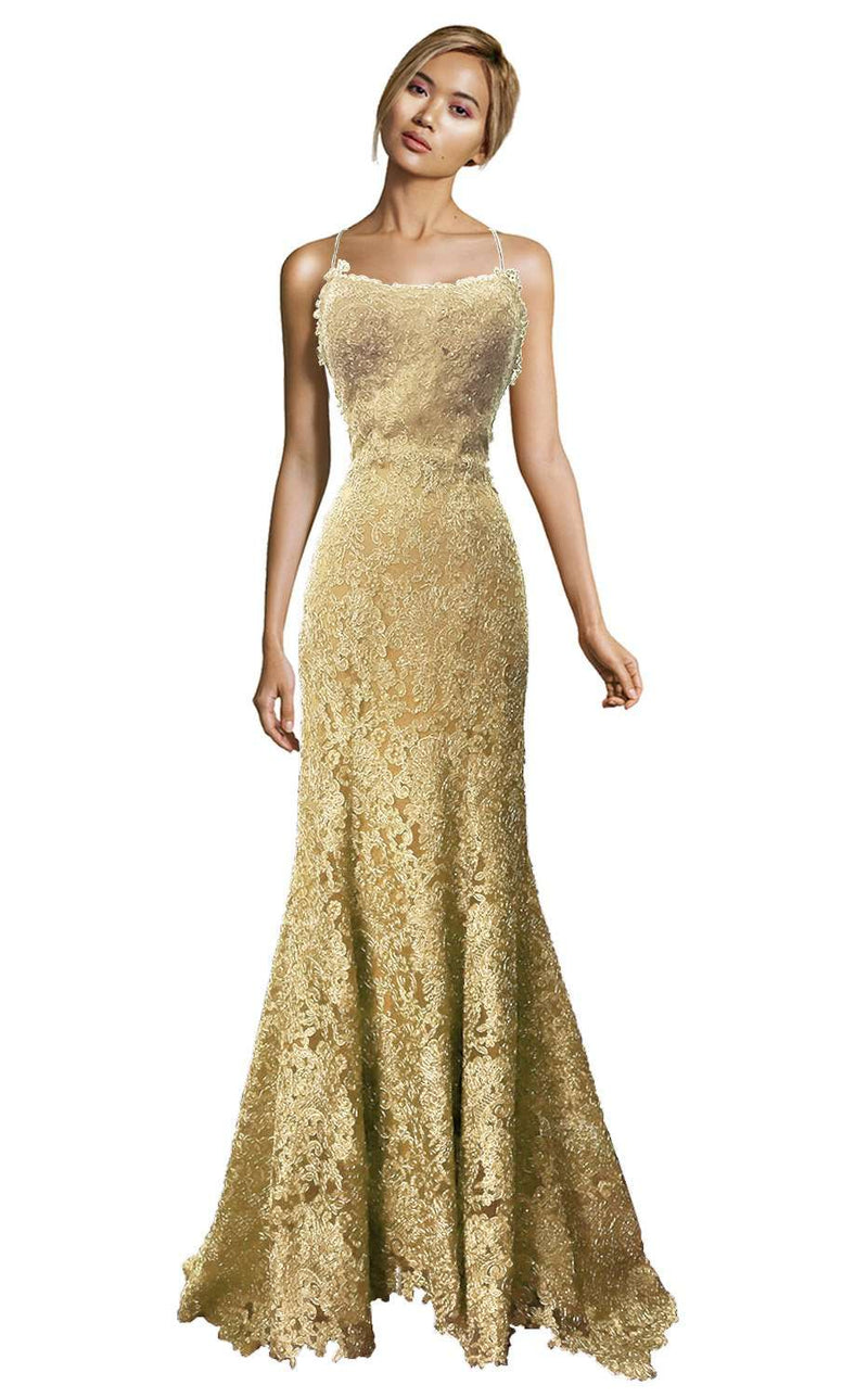 Glitz And Glam GGR015 Gold