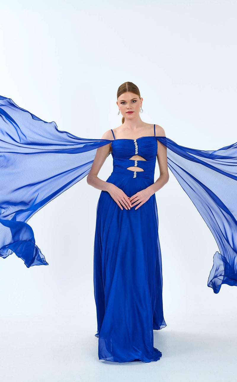 Gygess 1011 Sax Blue