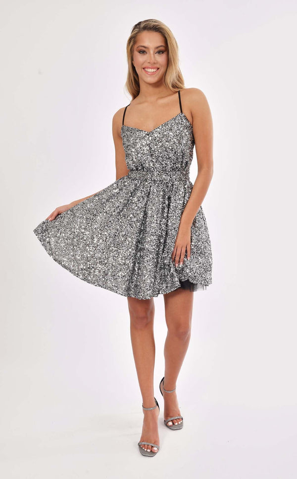 Gygess 5004 Black/Silver