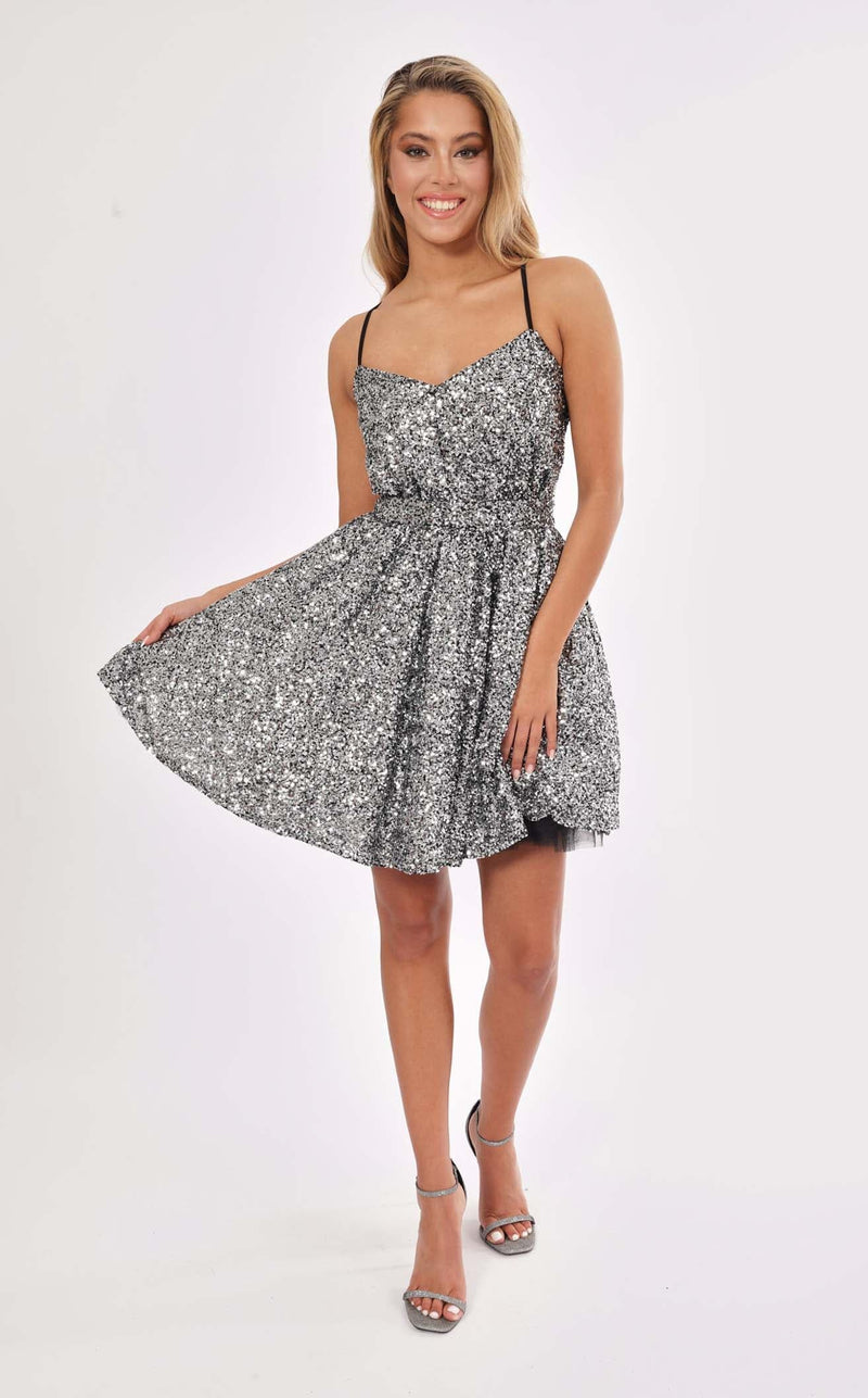 Gygess 5004 Black/Silver