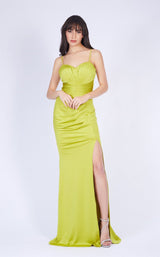 Gygess 5051 Oil-Green