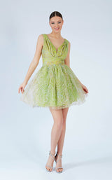 Gygess 5054 Oil-Green