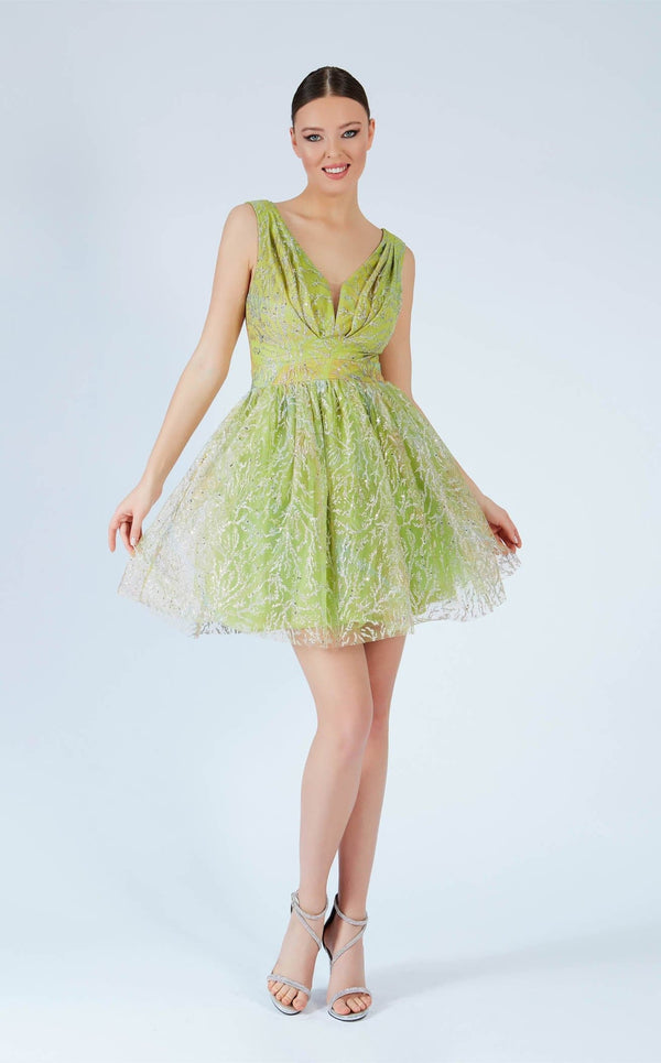 Gygess 5054 Oil-Green