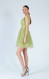 Gygess 5054 Oil-Green