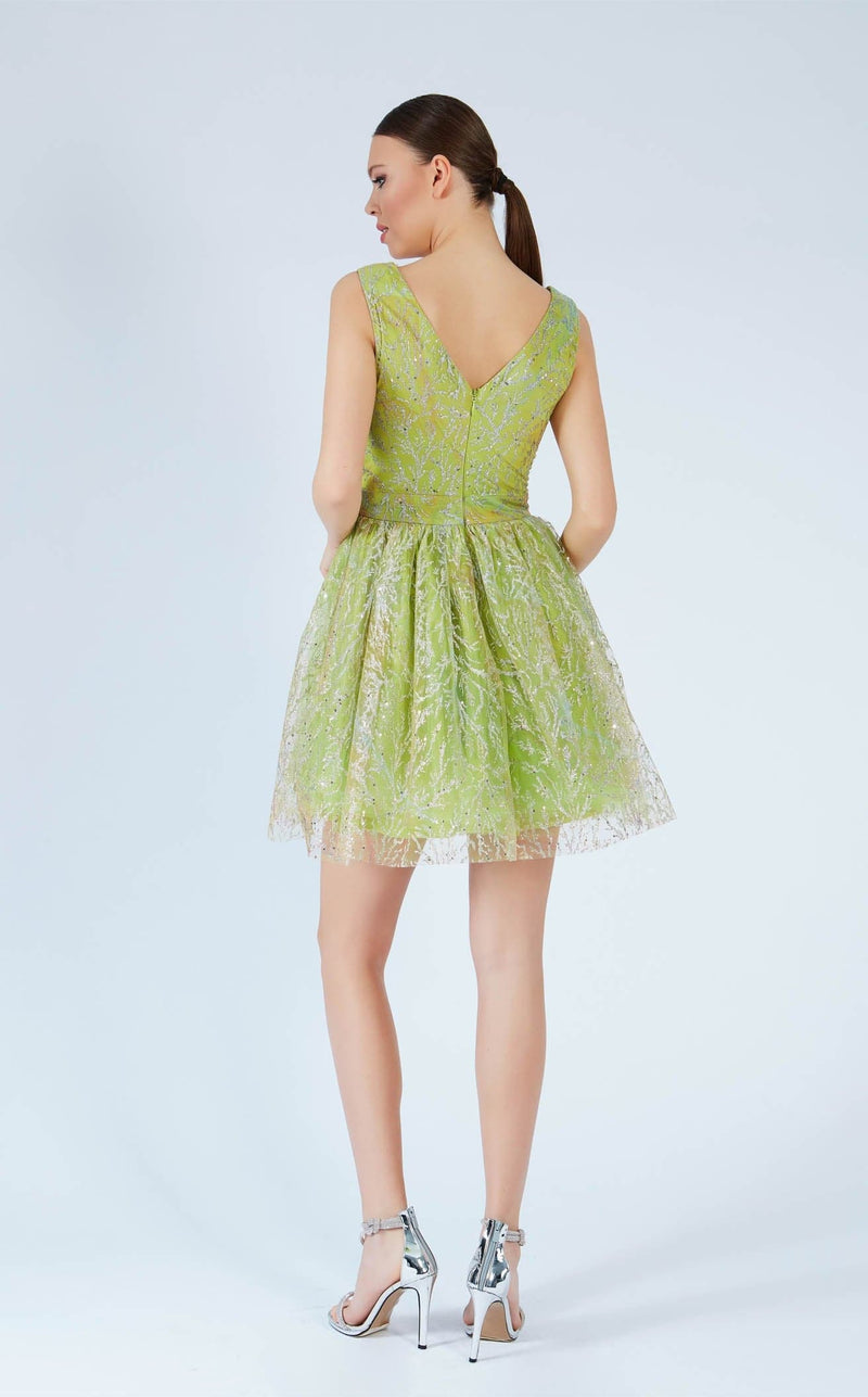 Gygess 5054 Oil-Green