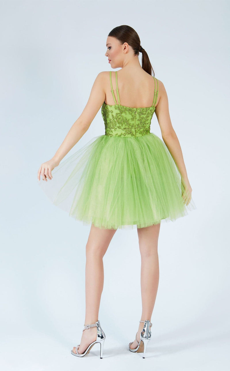 Gygess 5063 Oil-Green