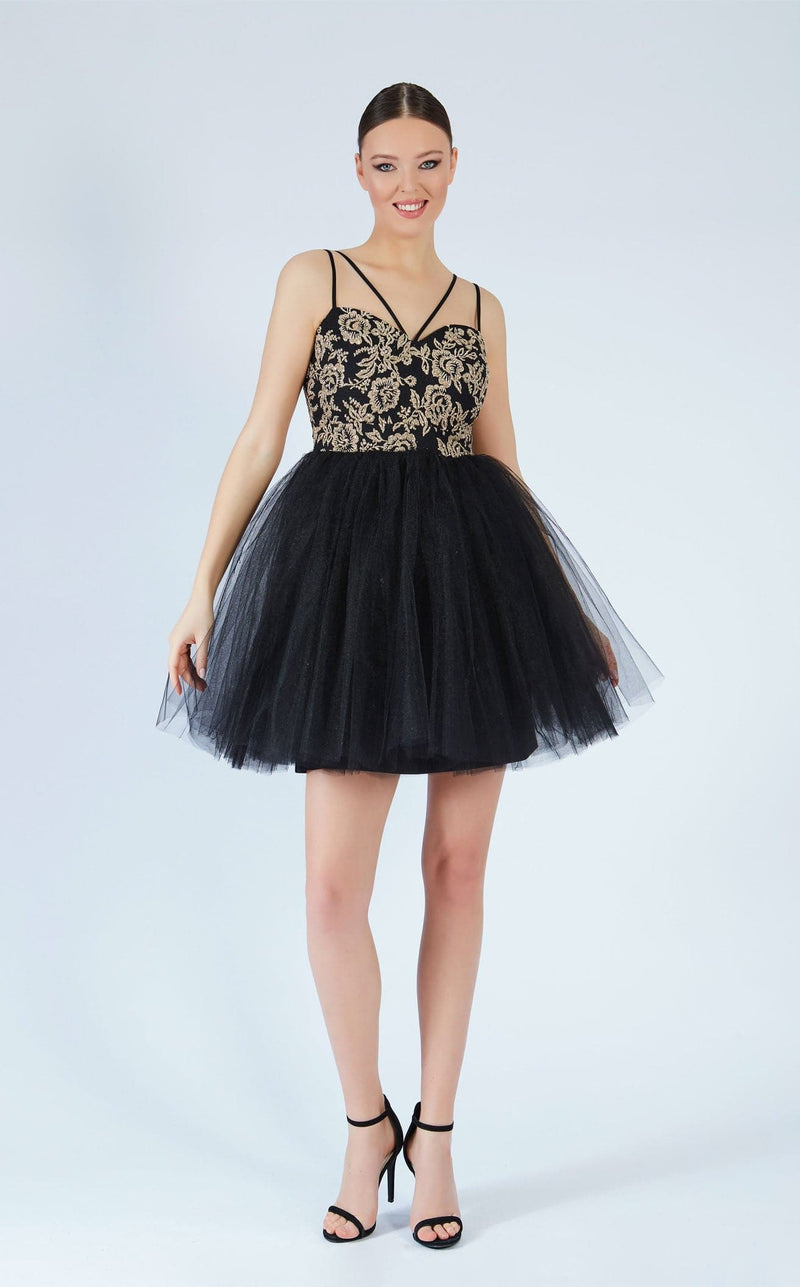 Gygess 5063 Black/Gold