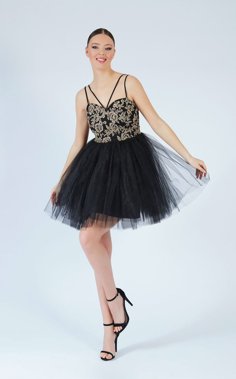 Gygess 5063 Black/Gold