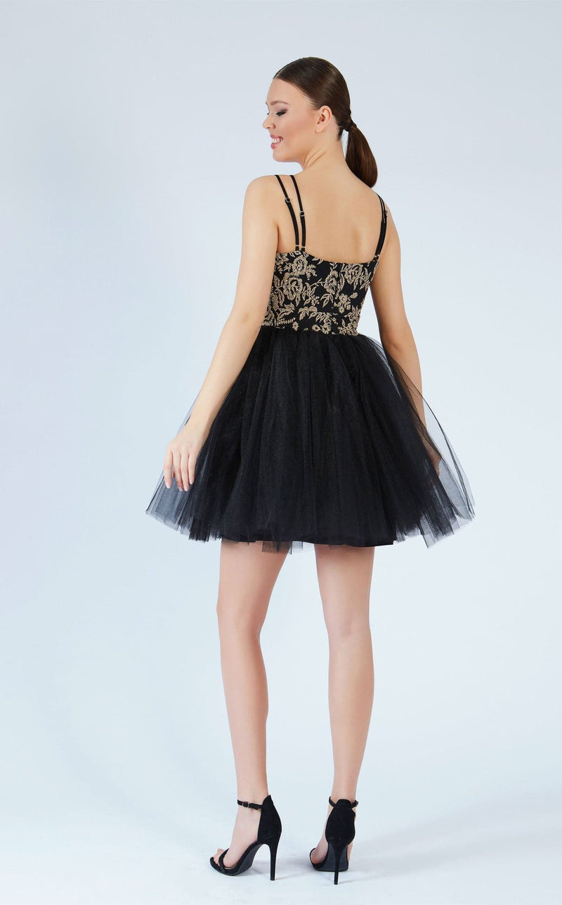 Gygess 5063 Black/Gold