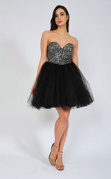 Gygess 5069 Black/Silver