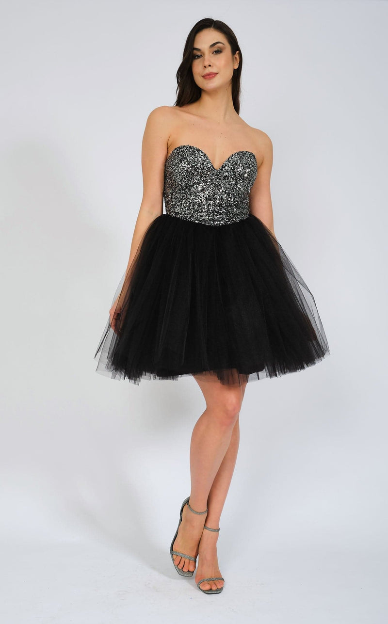 Gygess 5069 Black/Silver