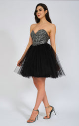 Gygess 5069 Black/Silver