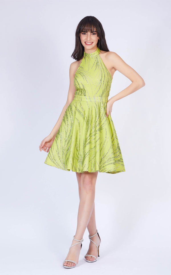 Gygess 5073 Oil-Green